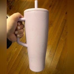 Brumate Era Tumbler Emily Fauver Happy Hour 40oz Limited Addition